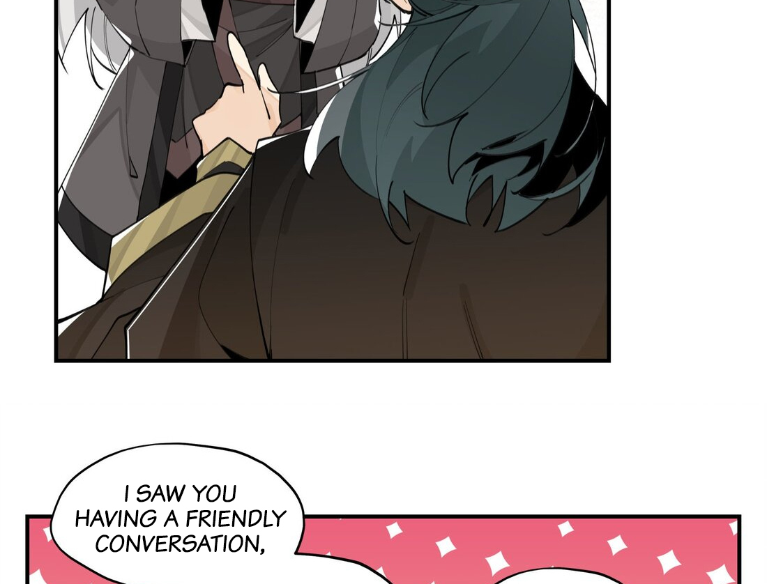 Have You Seen My Brother - Chapter 61 manhwa