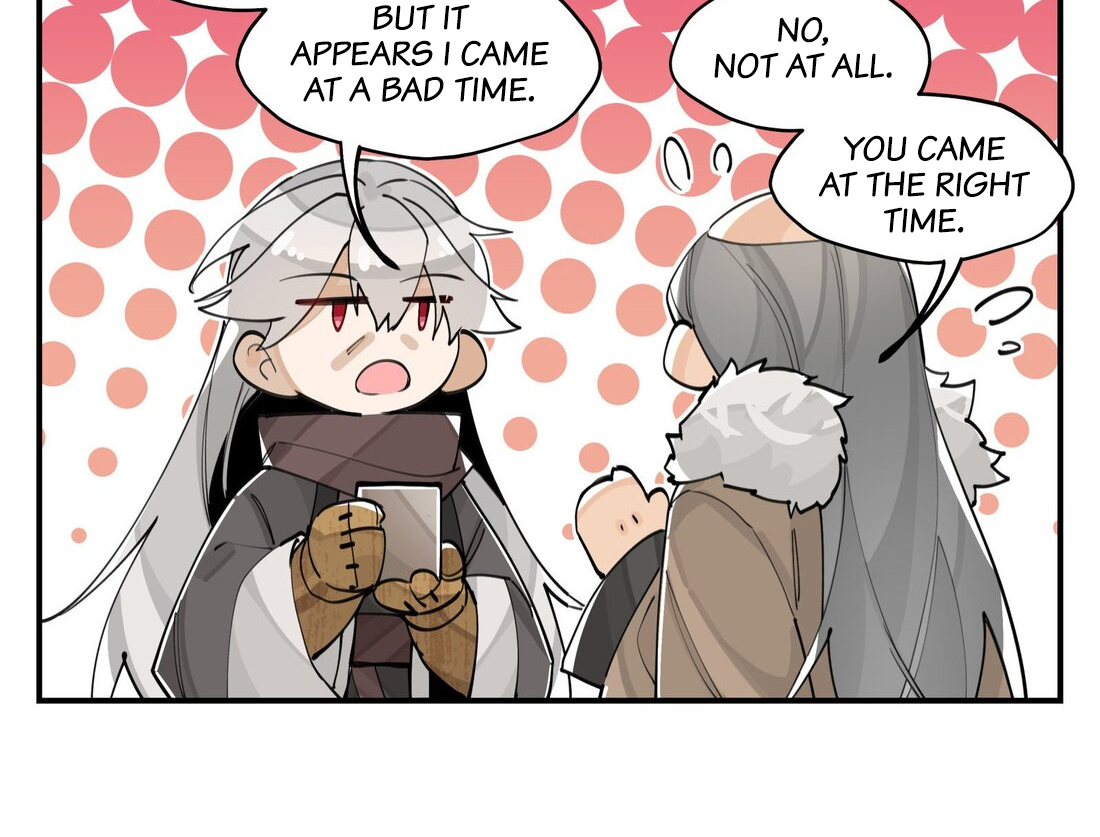 Have You Seen My Brother - Chapter 61 manhwa