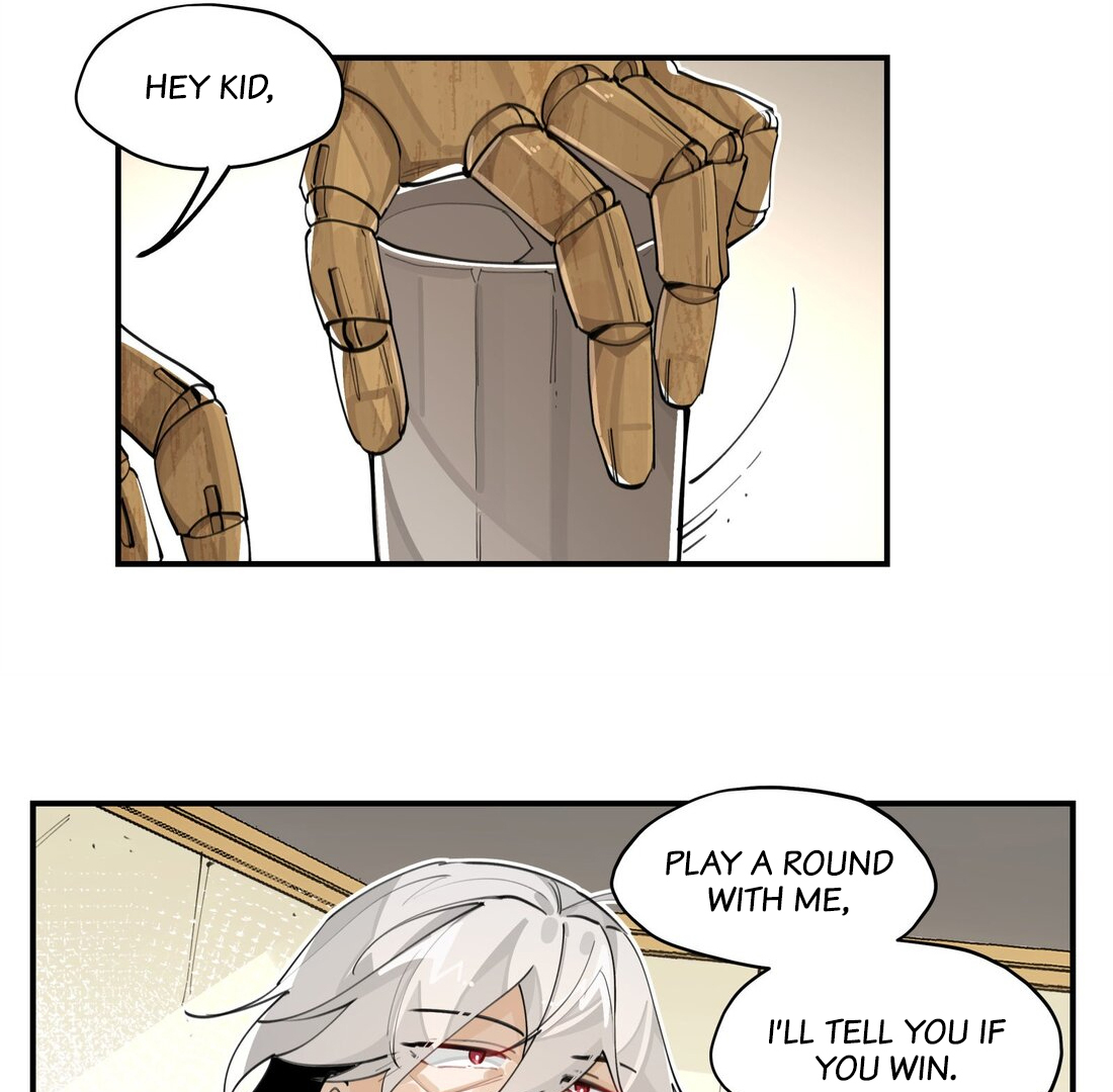 Have You Seen My Brother - Chapter 61 manhwa