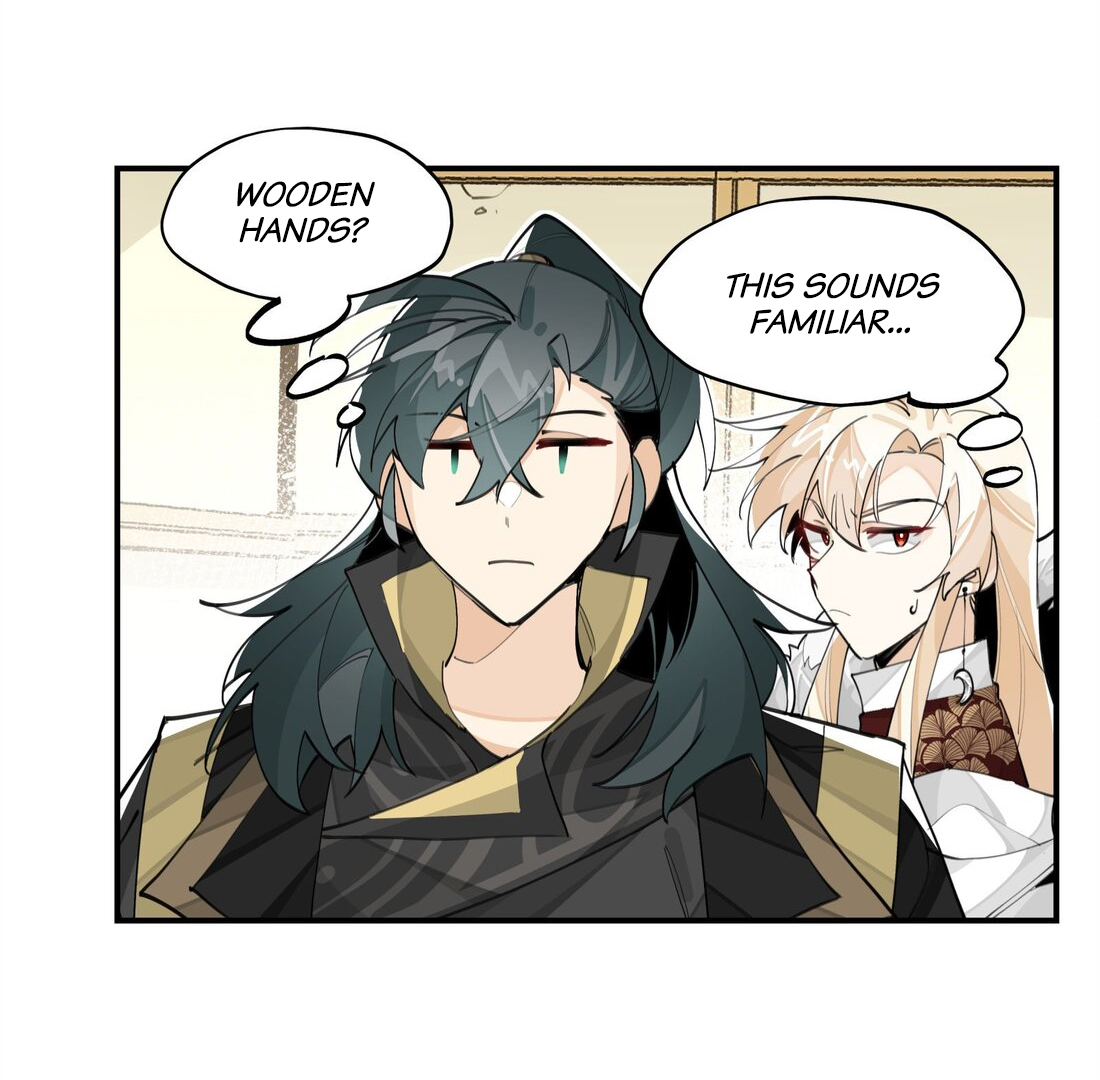 Have You Seen My Brother - Chapter 61 manhwa