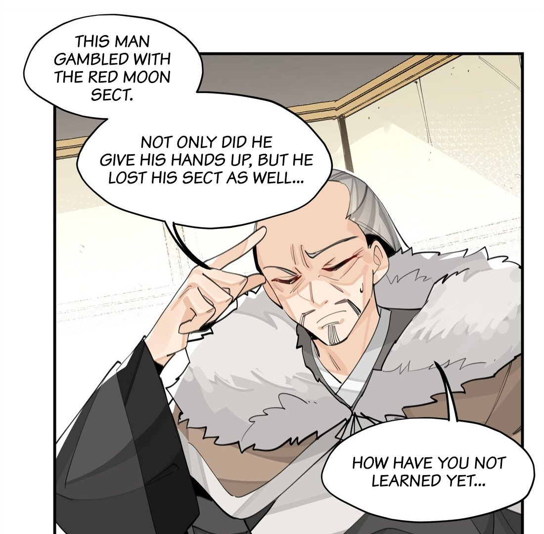 Have You Seen My Brother - Chapter 61 manhwa