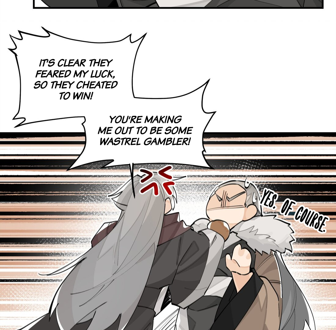 Have You Seen My Brother - Chapter 61 manhwa