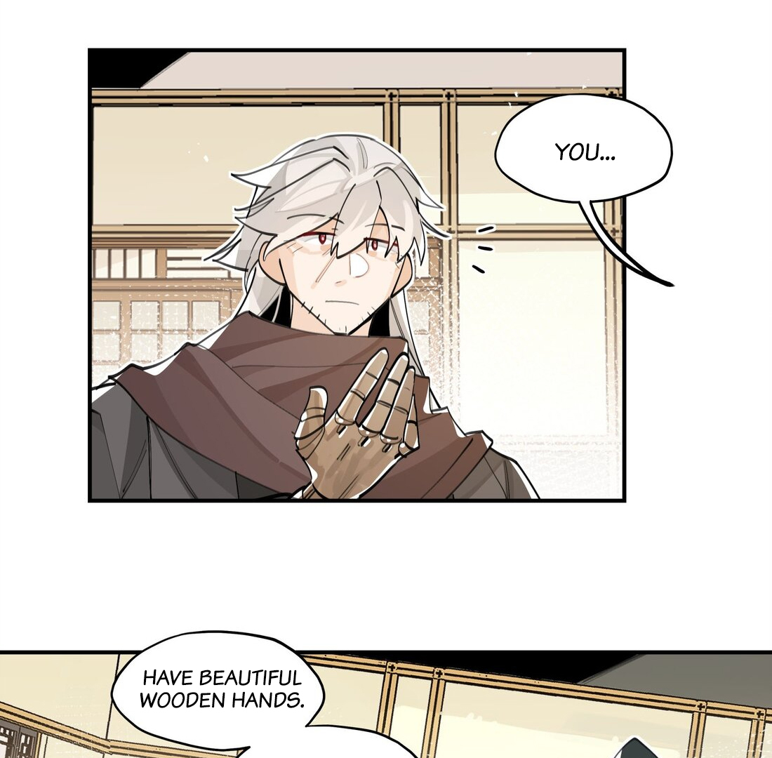 Have You Seen My Brother - Chapter 61 manhwa
