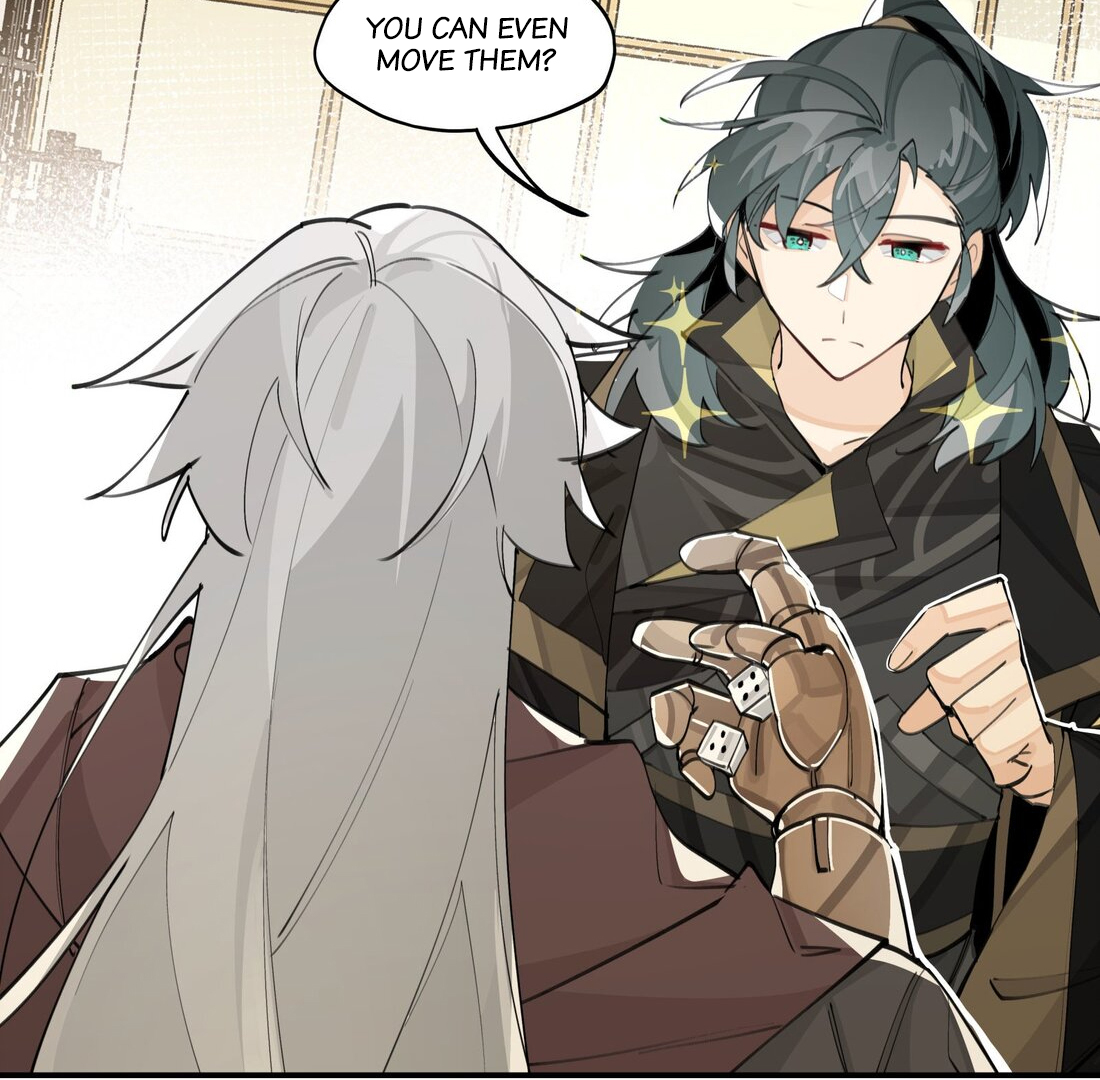 Have You Seen My Brother - Chapter 61 manhwa