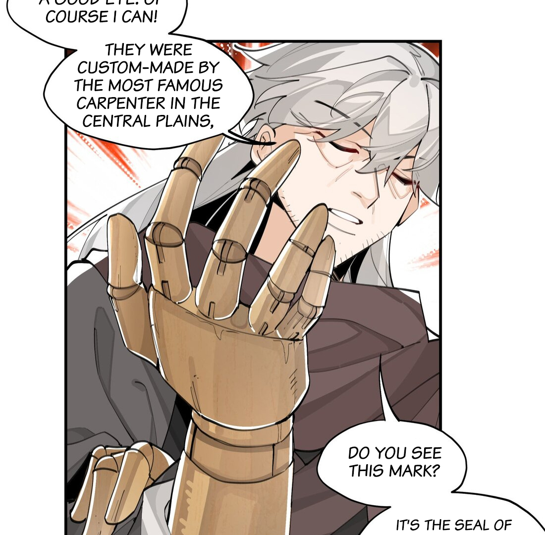 Have You Seen My Brother - Chapter 61 manhwa