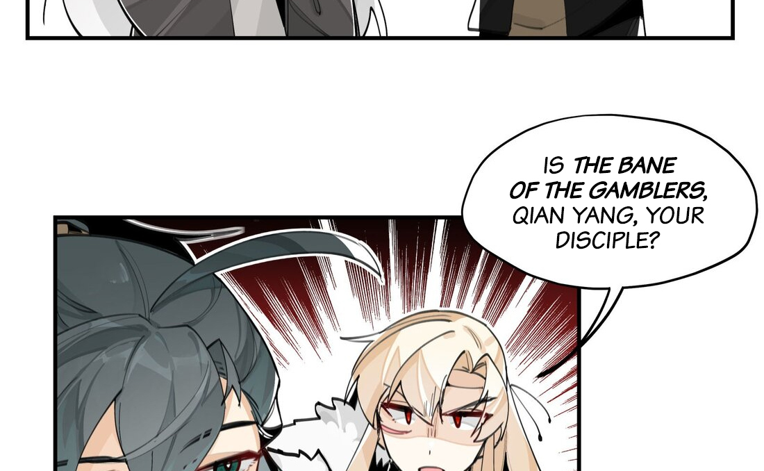 Have You Seen My Brother - Chapter 61 manhwa