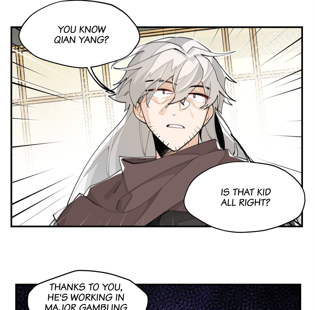 Have You Seen My Brother - Chapter 61 manhwa