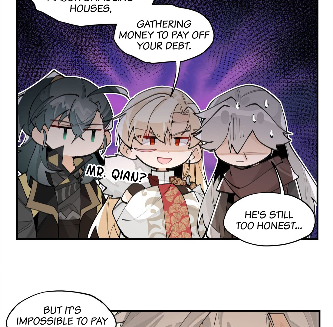Have You Seen My Brother - Chapter 61 manhwa