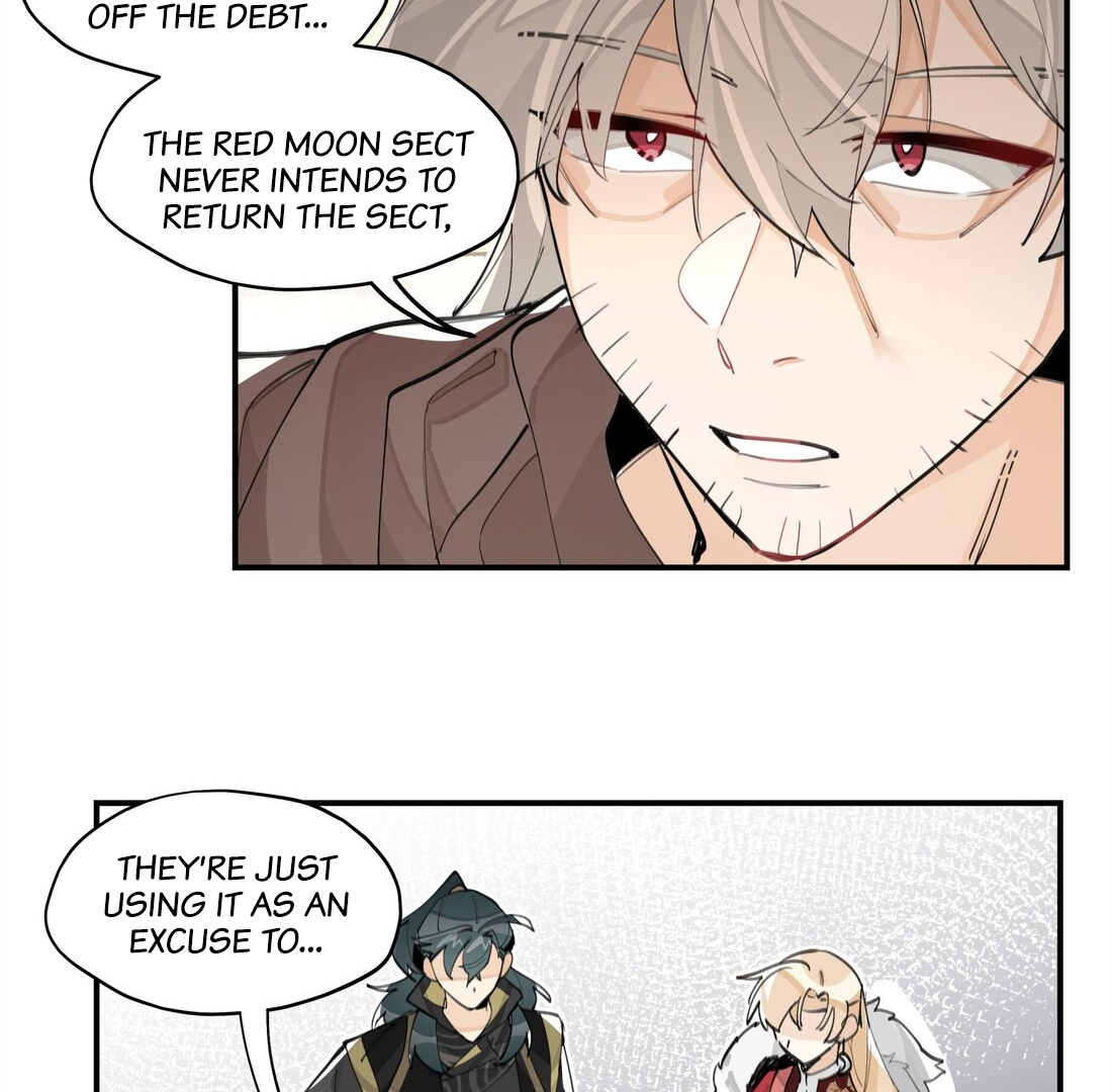 Have You Seen My Brother - Chapter 61 manhwa