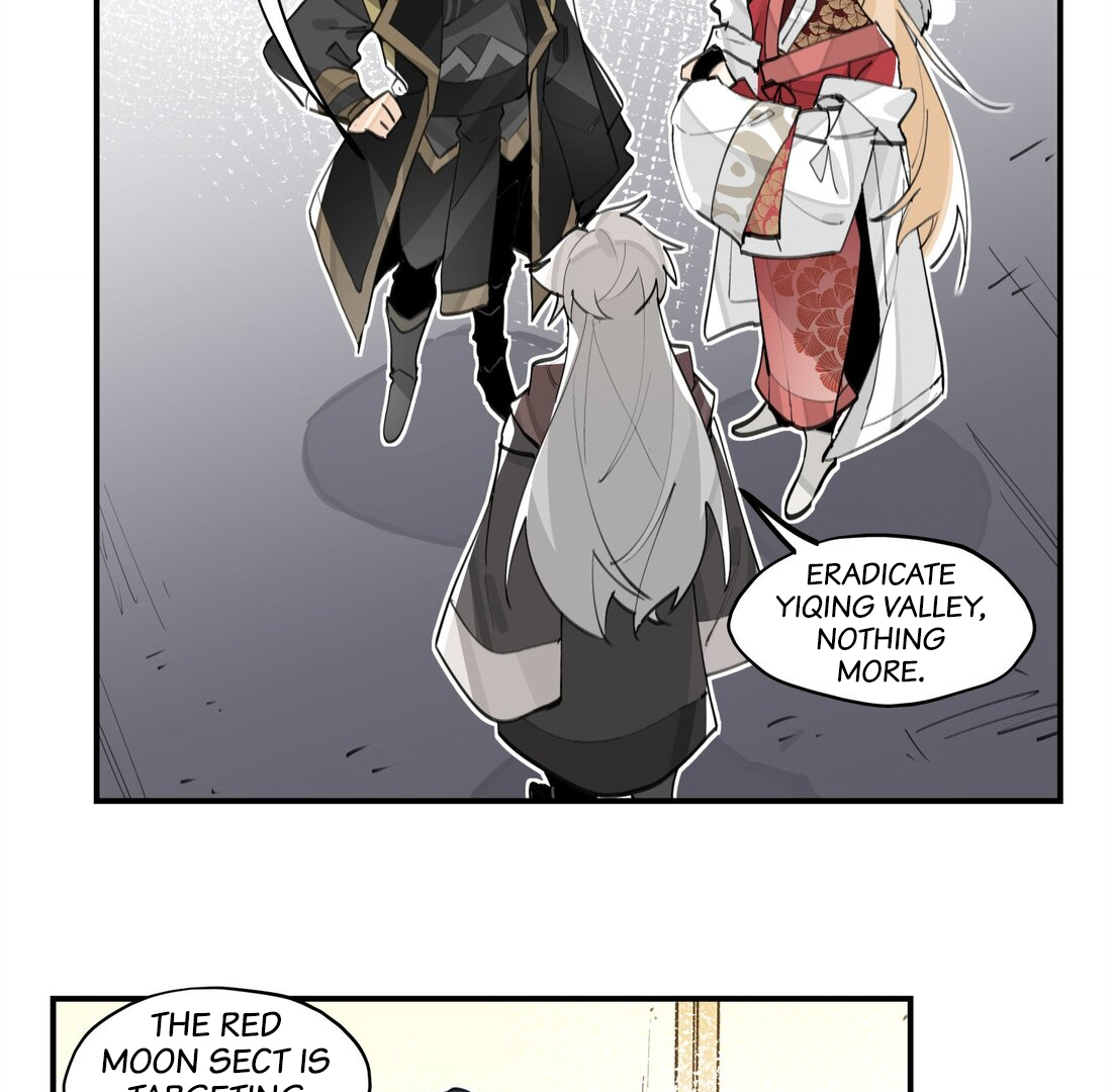 Have You Seen My Brother - Chapter 61 manhwa