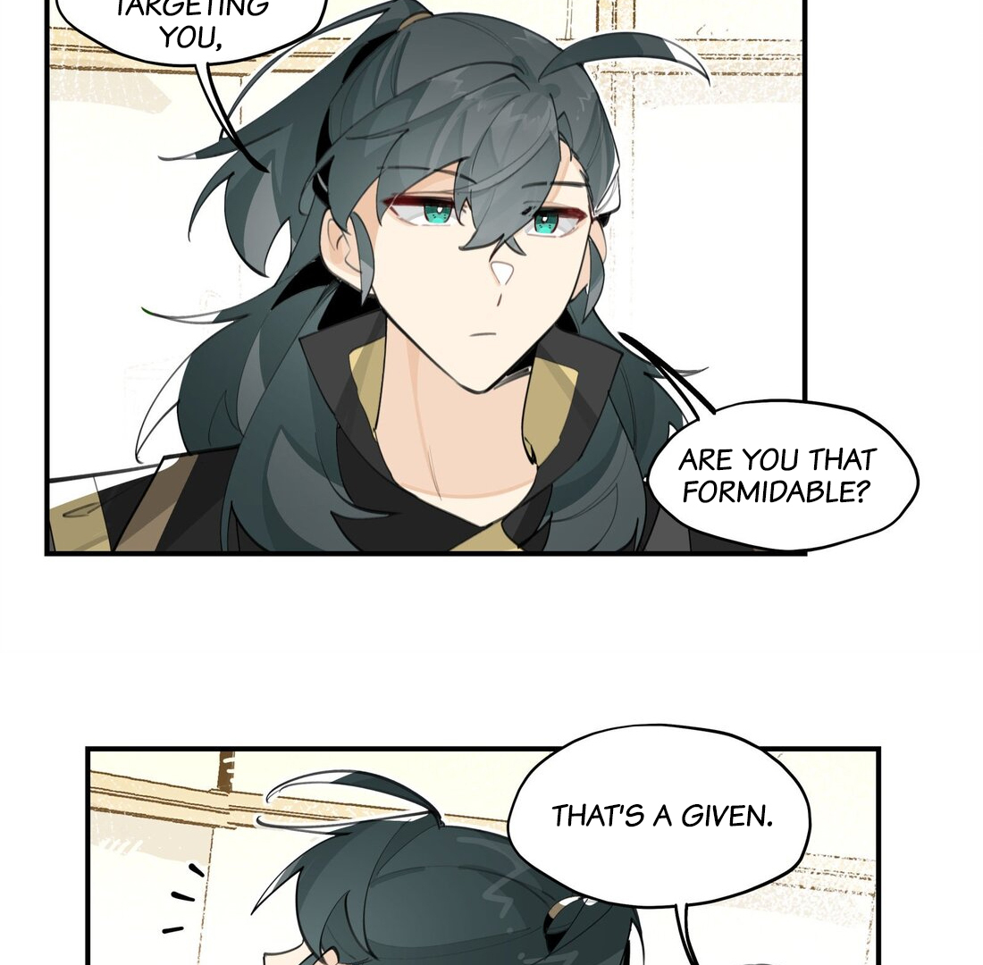 Have You Seen My Brother - Chapter 61 manhwa