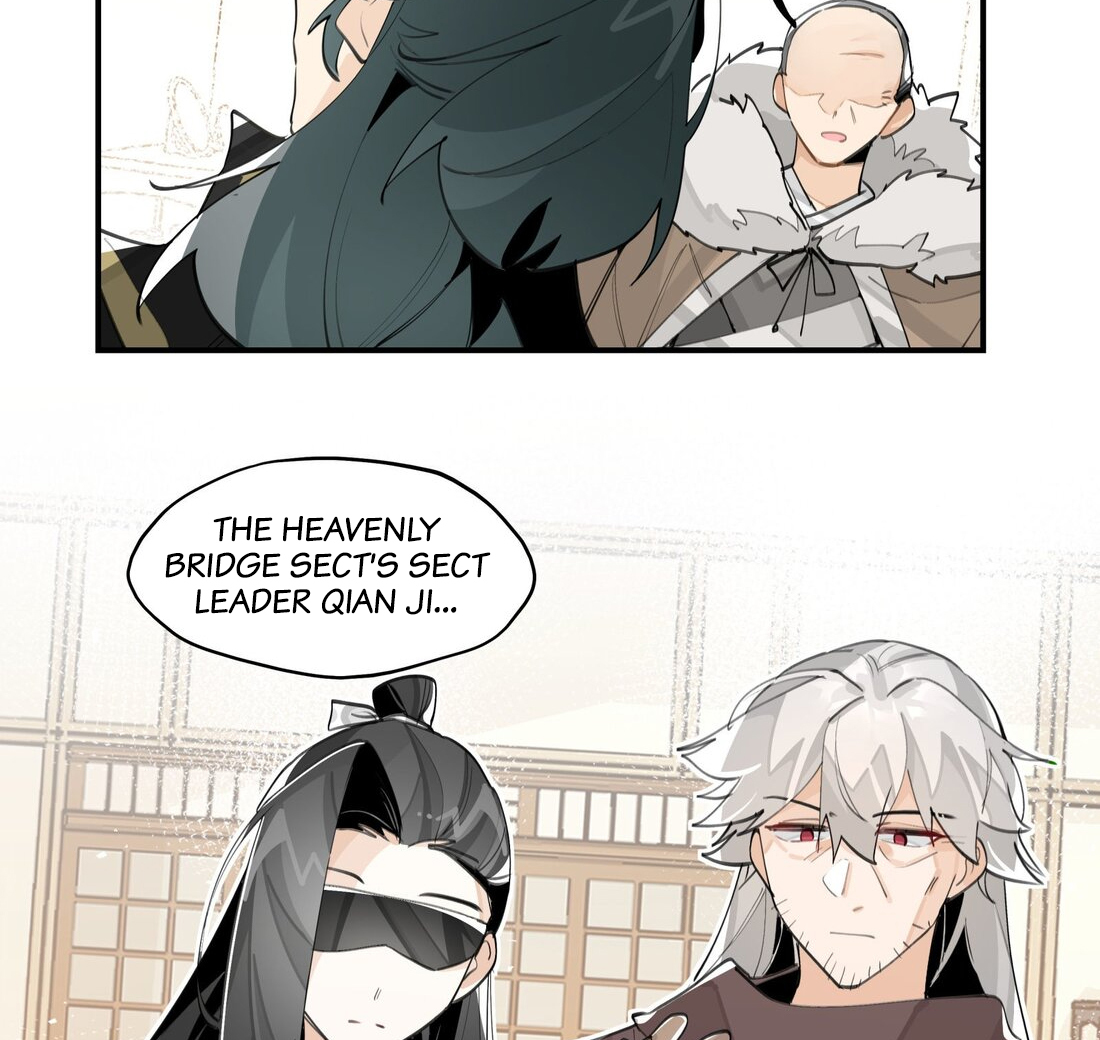 Have You Seen My Brother - Chapter 61 manhwa