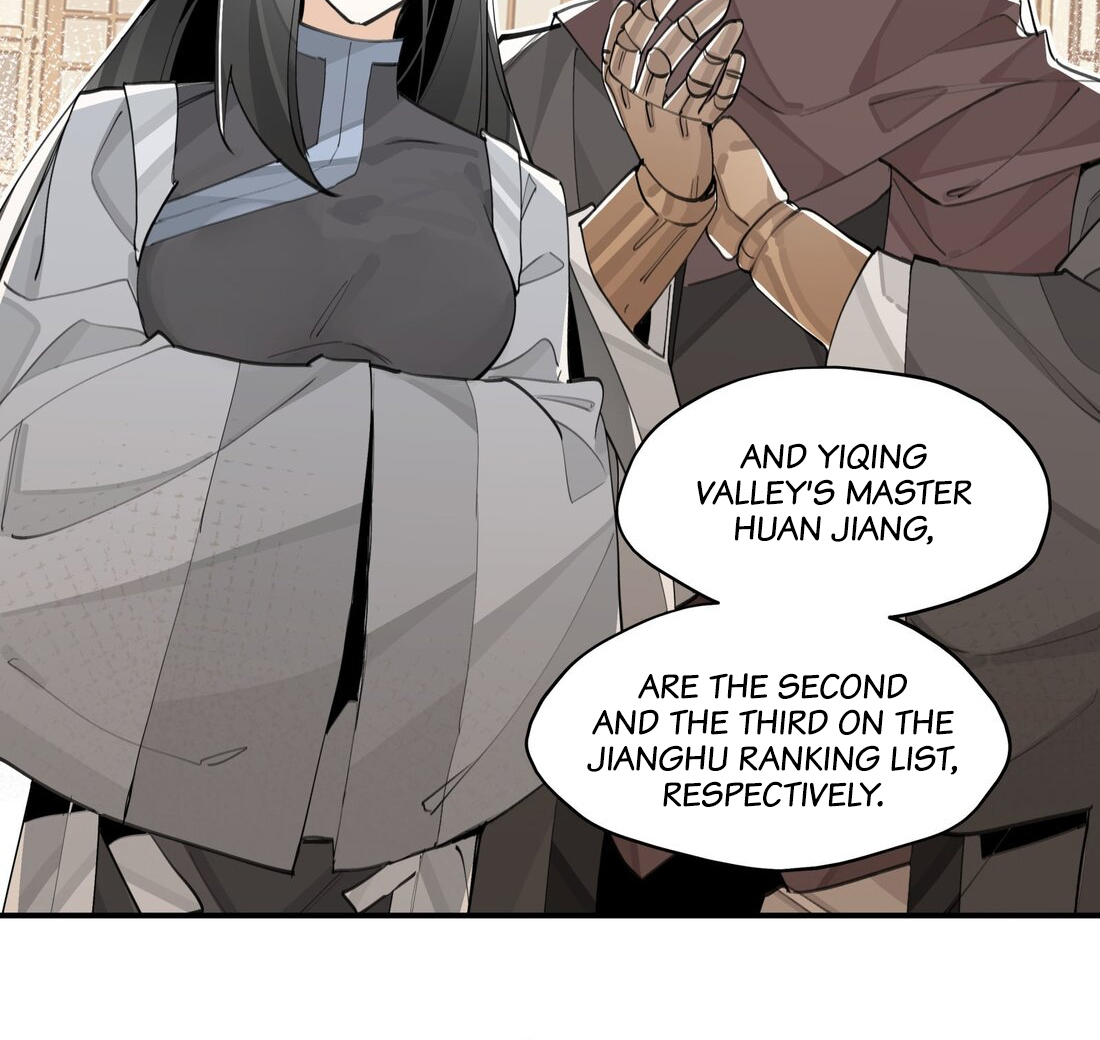 Have You Seen My Brother - Chapter 61 manhwa