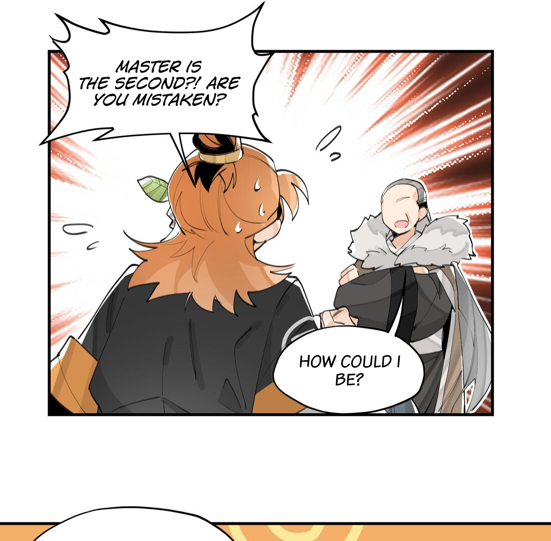 Have You Seen My Brother - Chapter 61 manhwa