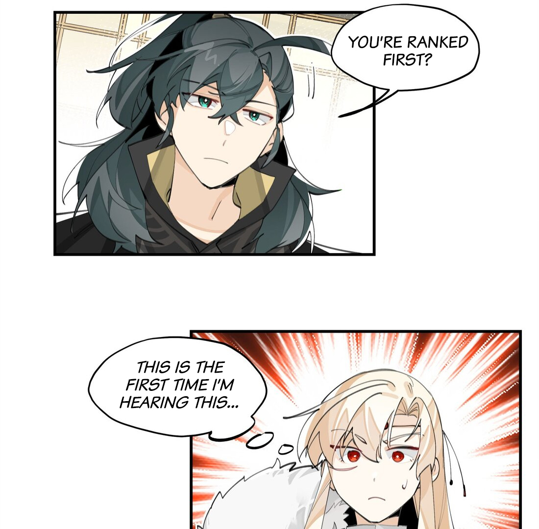 Have You Seen My Brother - Chapter 61 manhwa