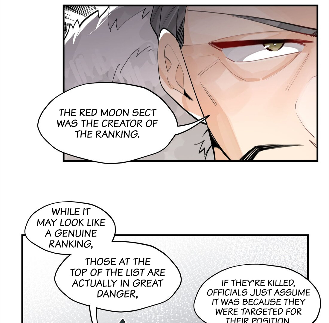 Have You Seen My Brother - Chapter 61 manhwa