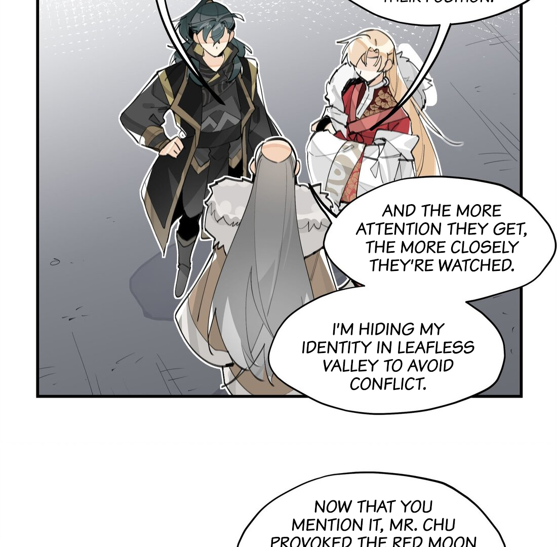 Have You Seen My Brother - Chapter 61 manhwa