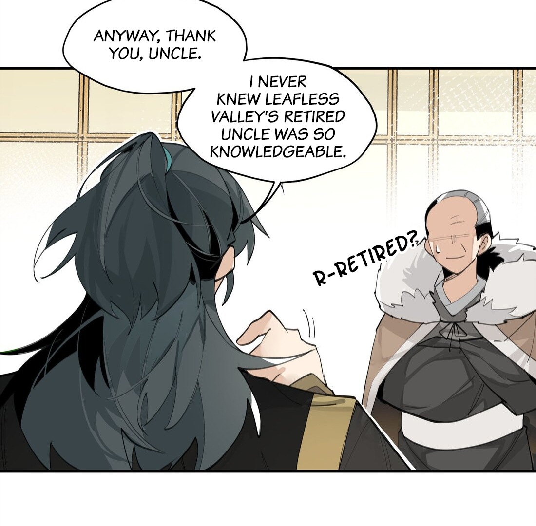 Have You Seen My Brother - Chapter 61 manhwa