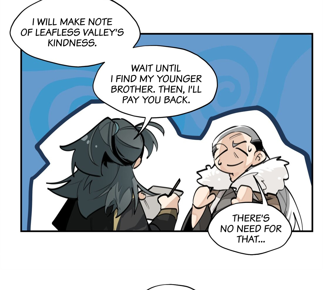 Have You Seen My Brother - Chapter 61 manhwa