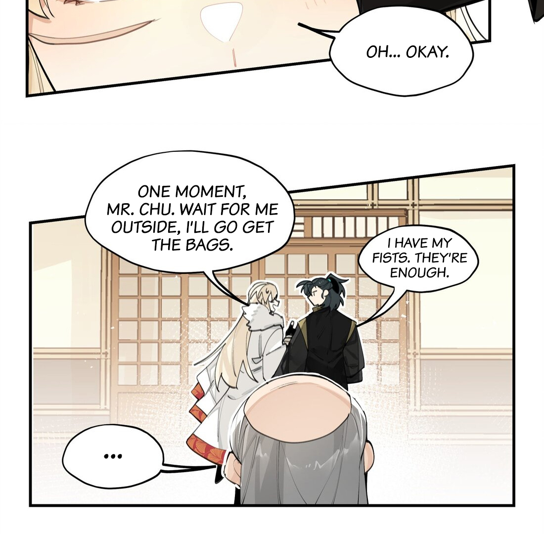 Have You Seen My Brother - Chapter 61 manhwa