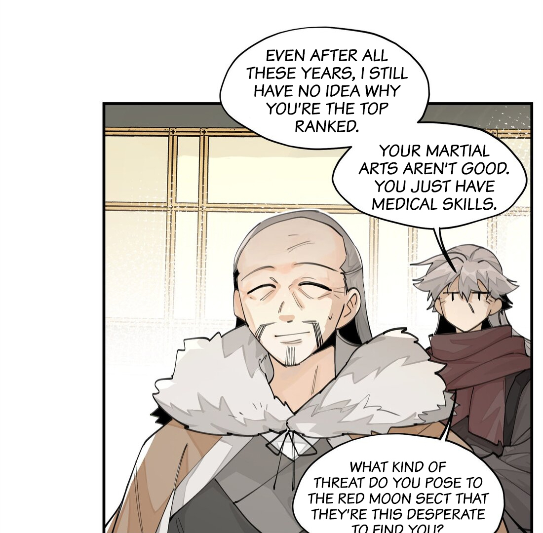Have You Seen My Brother - Chapter 61 manhwa