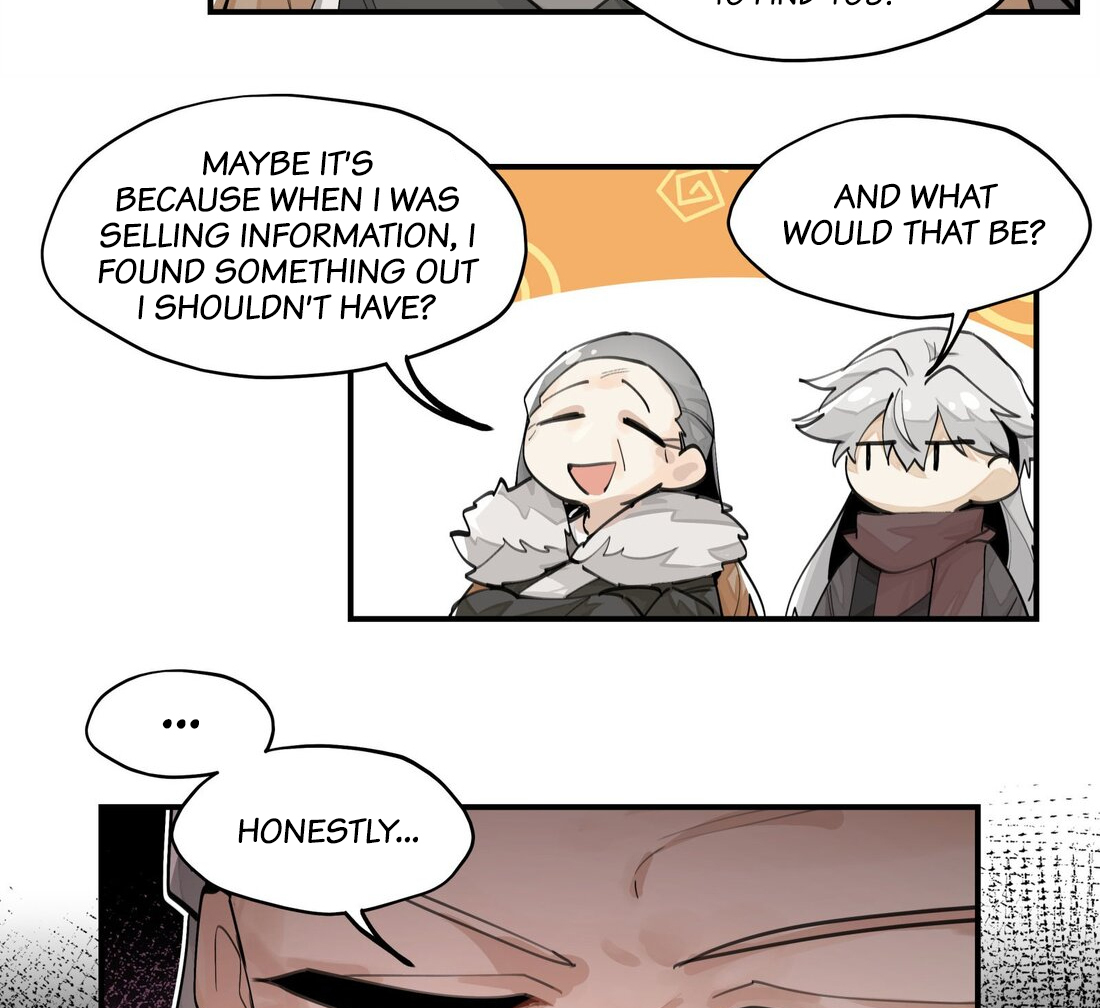 Have You Seen My Brother - Chapter 61 manhwa