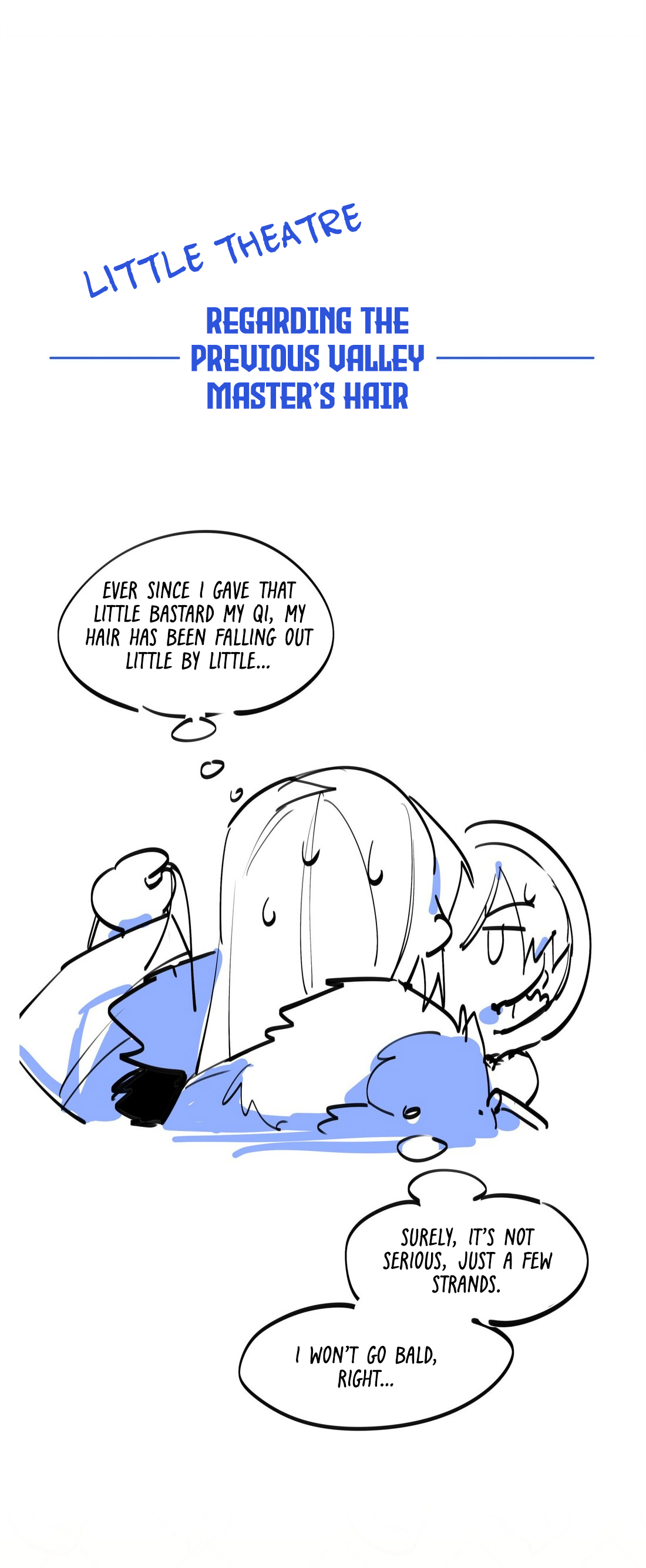 Have You Seen My Brother - Chapter 61 manhwa