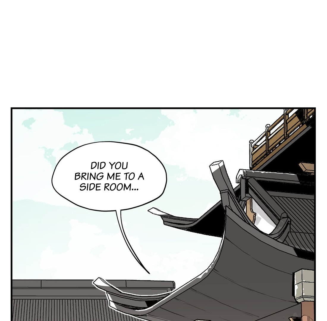 Have You Seen My Brother - Chapter 63 manhwa