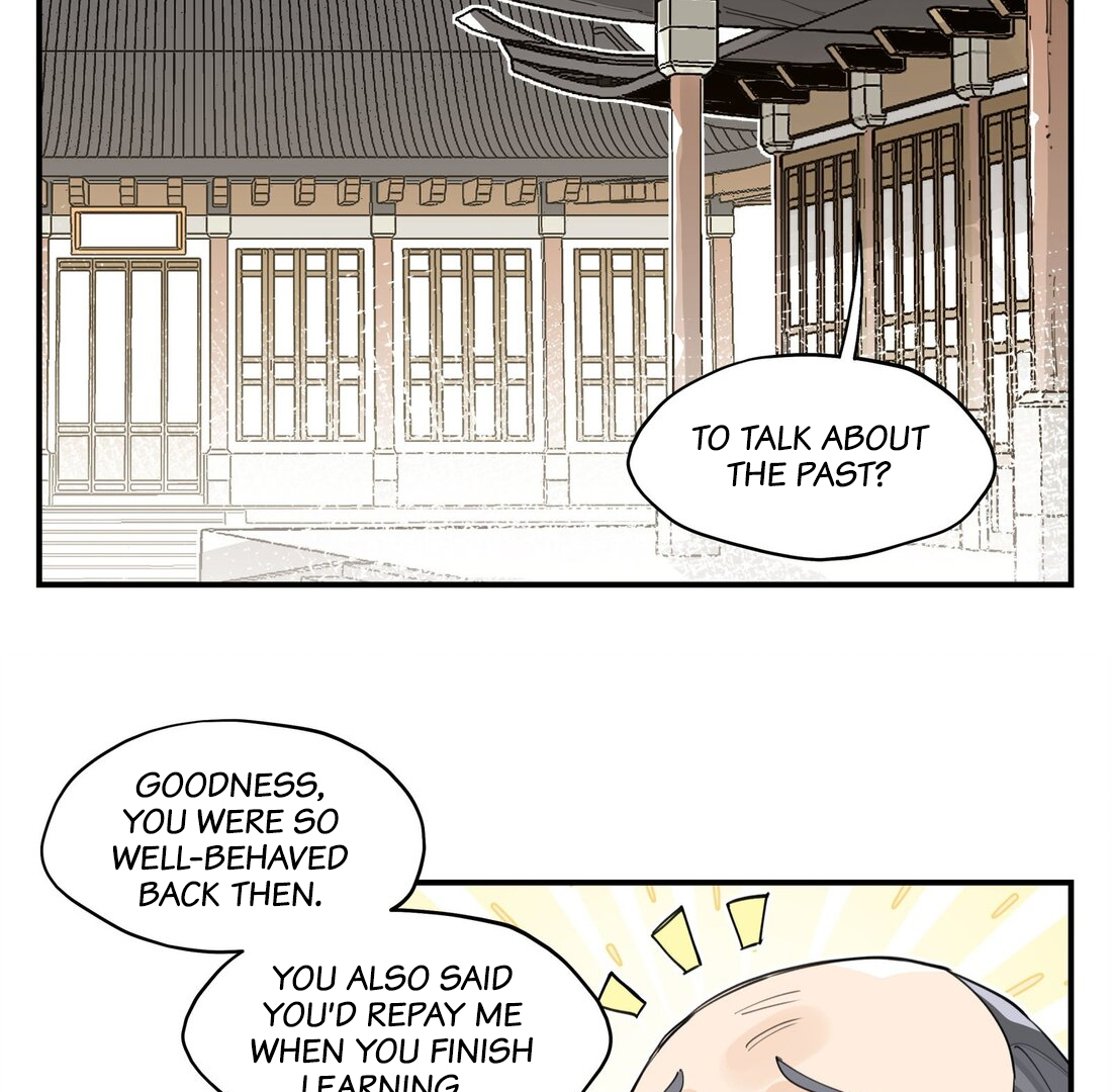 Have You Seen My Brother - Chapter 63 manhwa