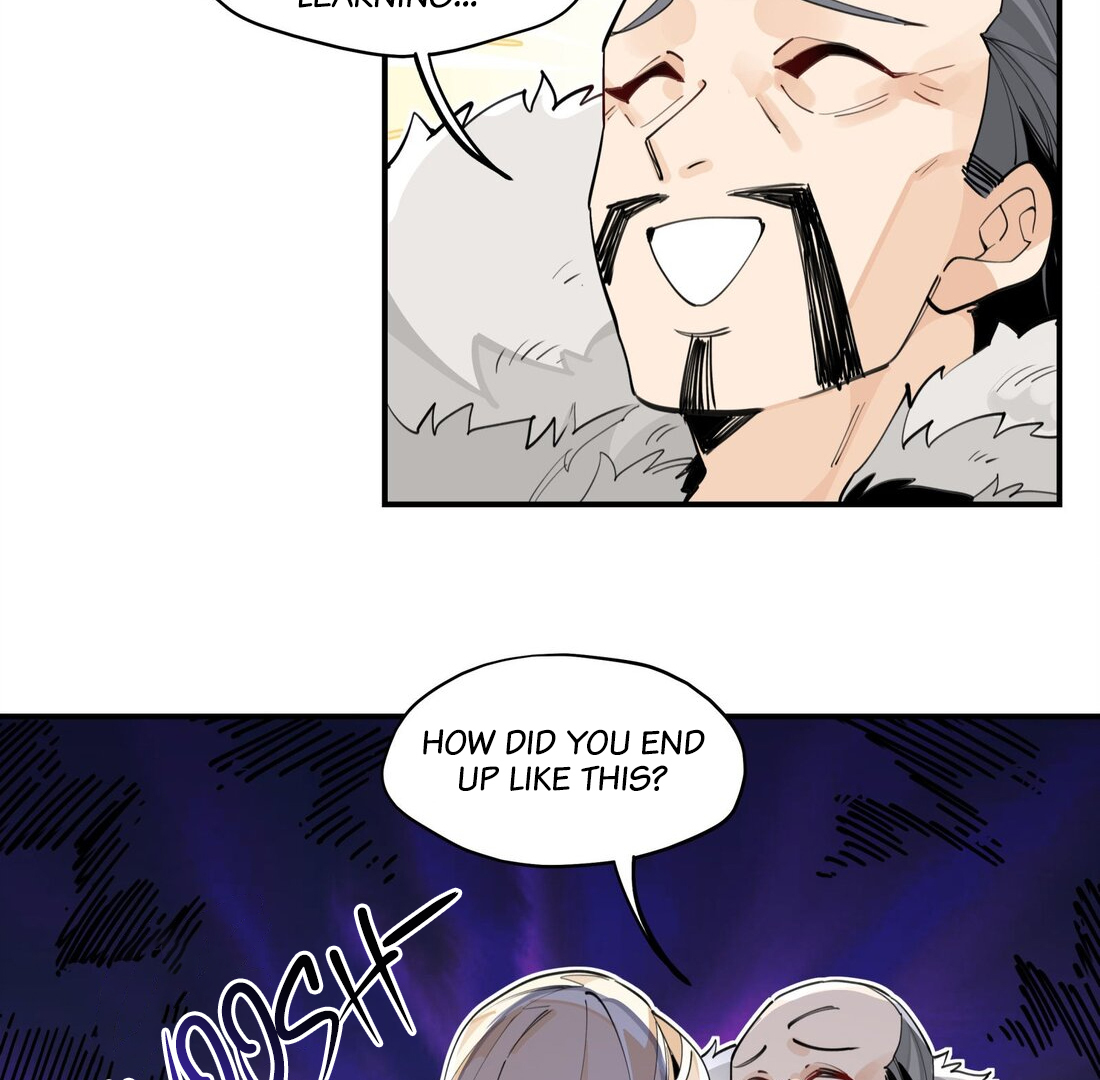 Have You Seen My Brother - Chapter 63 manhwa