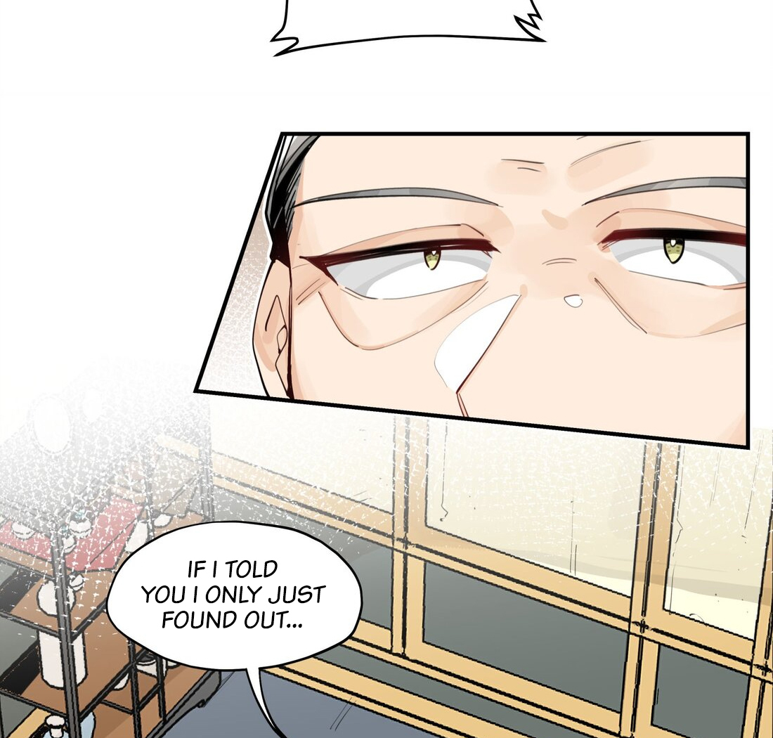 Have You Seen My Brother - Chapter 63 manhwa