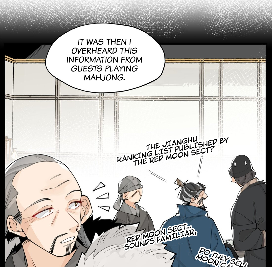 Have You Seen My Brother - Chapter 63 manhwa