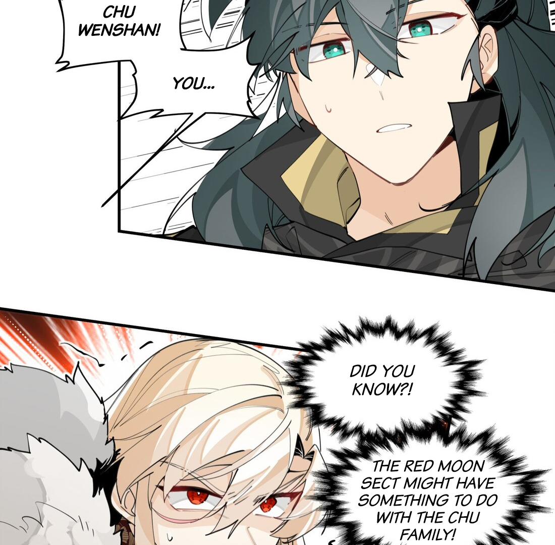 Have You Seen My Brother - Chapter 63 manhwa