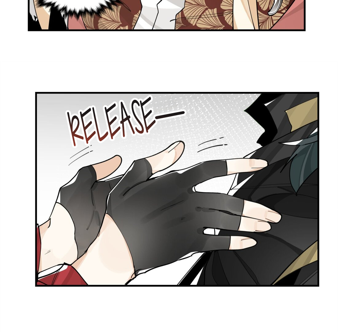 Have You Seen My Brother - Chapter 63 manhwa