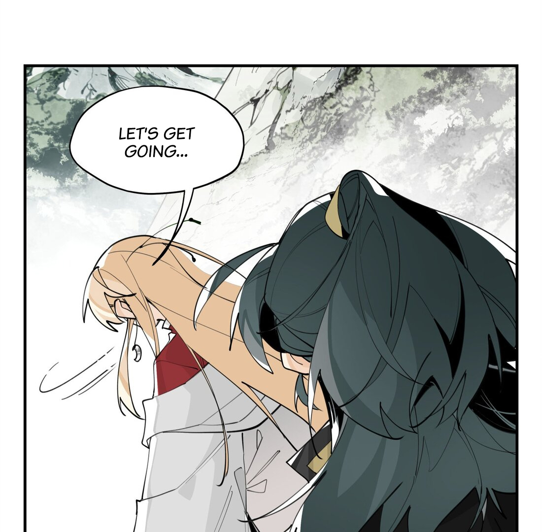 Have You Seen My Brother - Chapter 63 manhwa