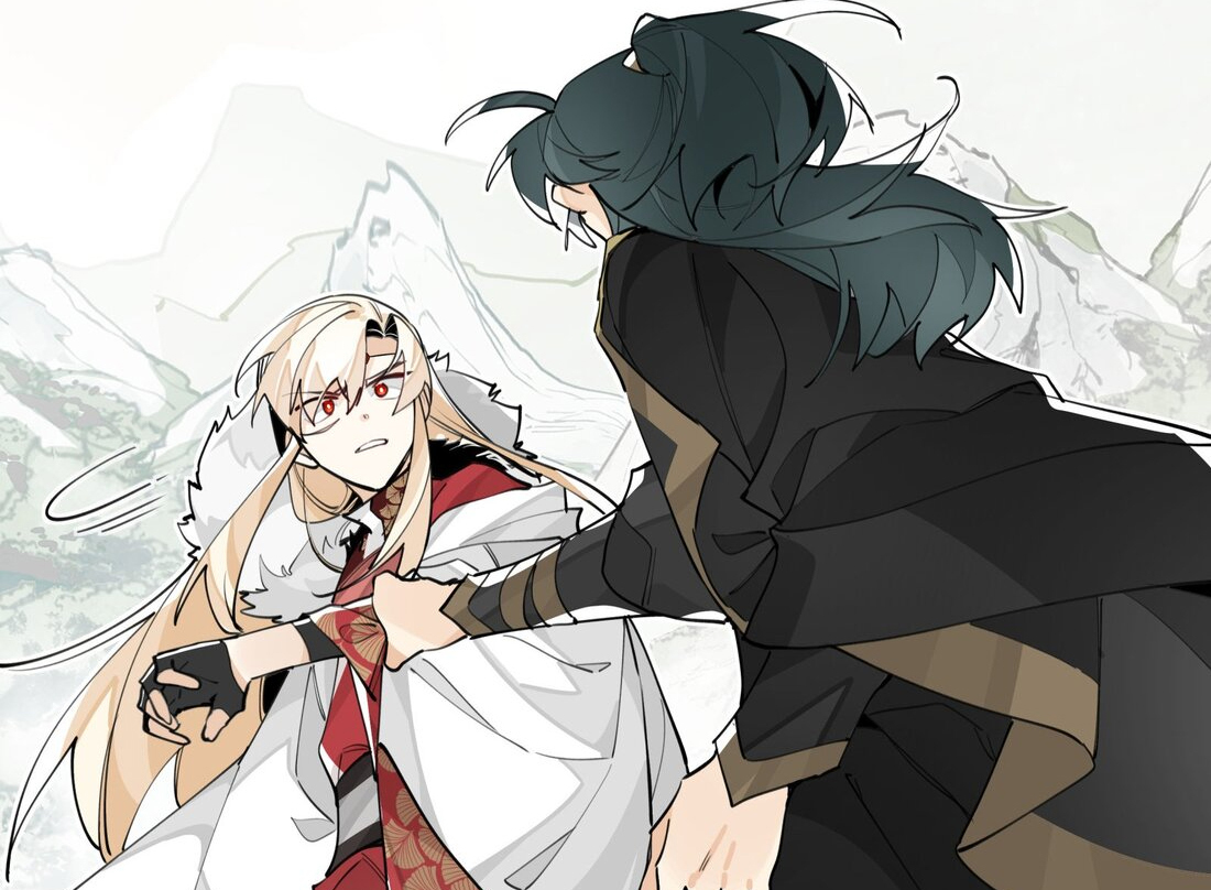 Have You Seen My Brother - Chapter 63 manhwa