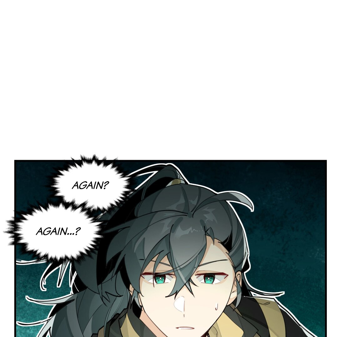 Have You Seen My Brother - Chapter 64 manhwa
