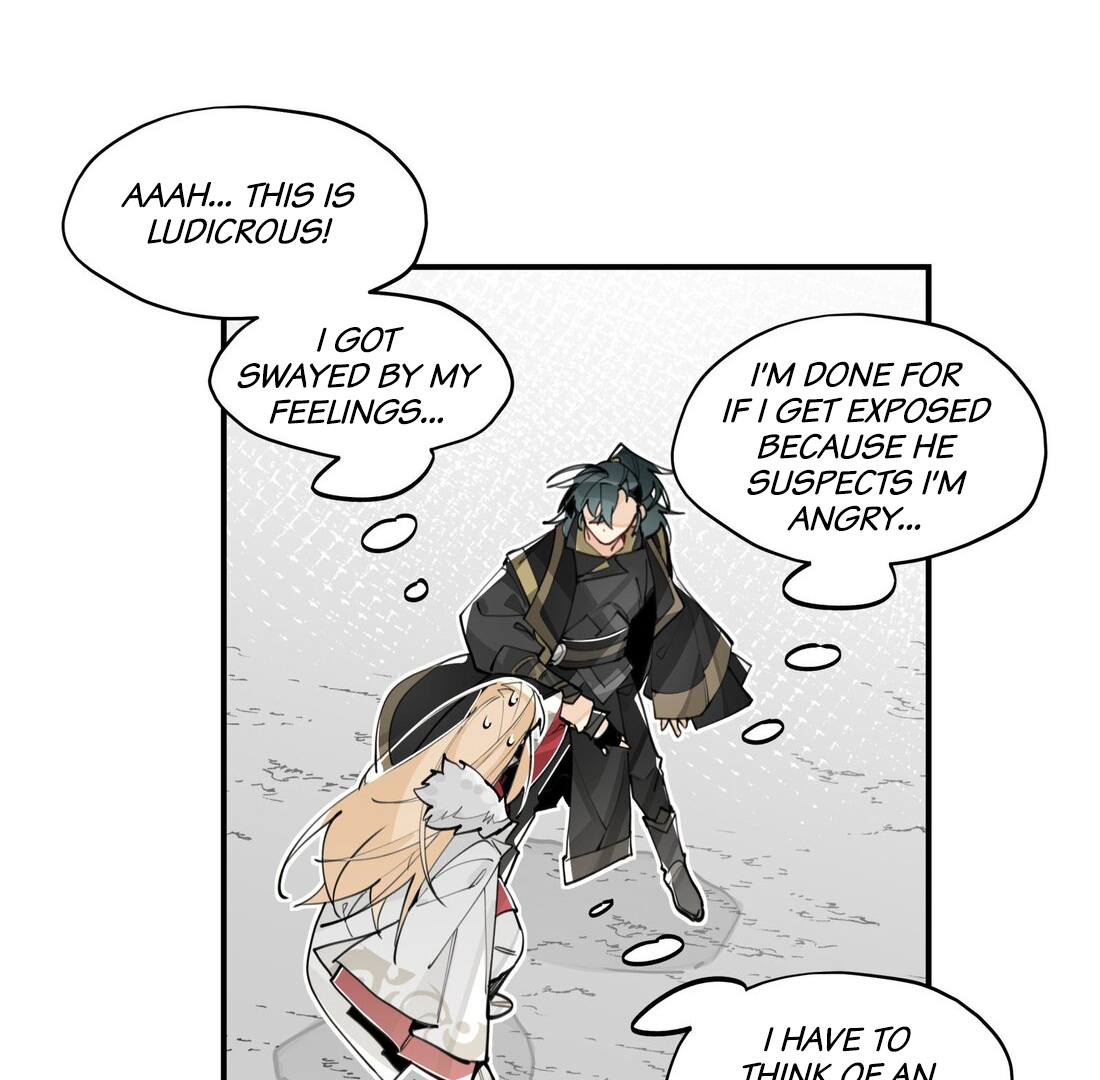 Have You Seen My Brother - Chapter 64 manhwa