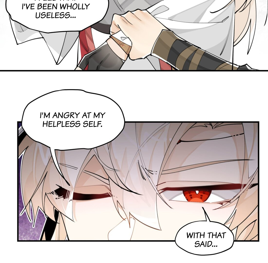 Have You Seen My Brother - Chapter 64 manhwa