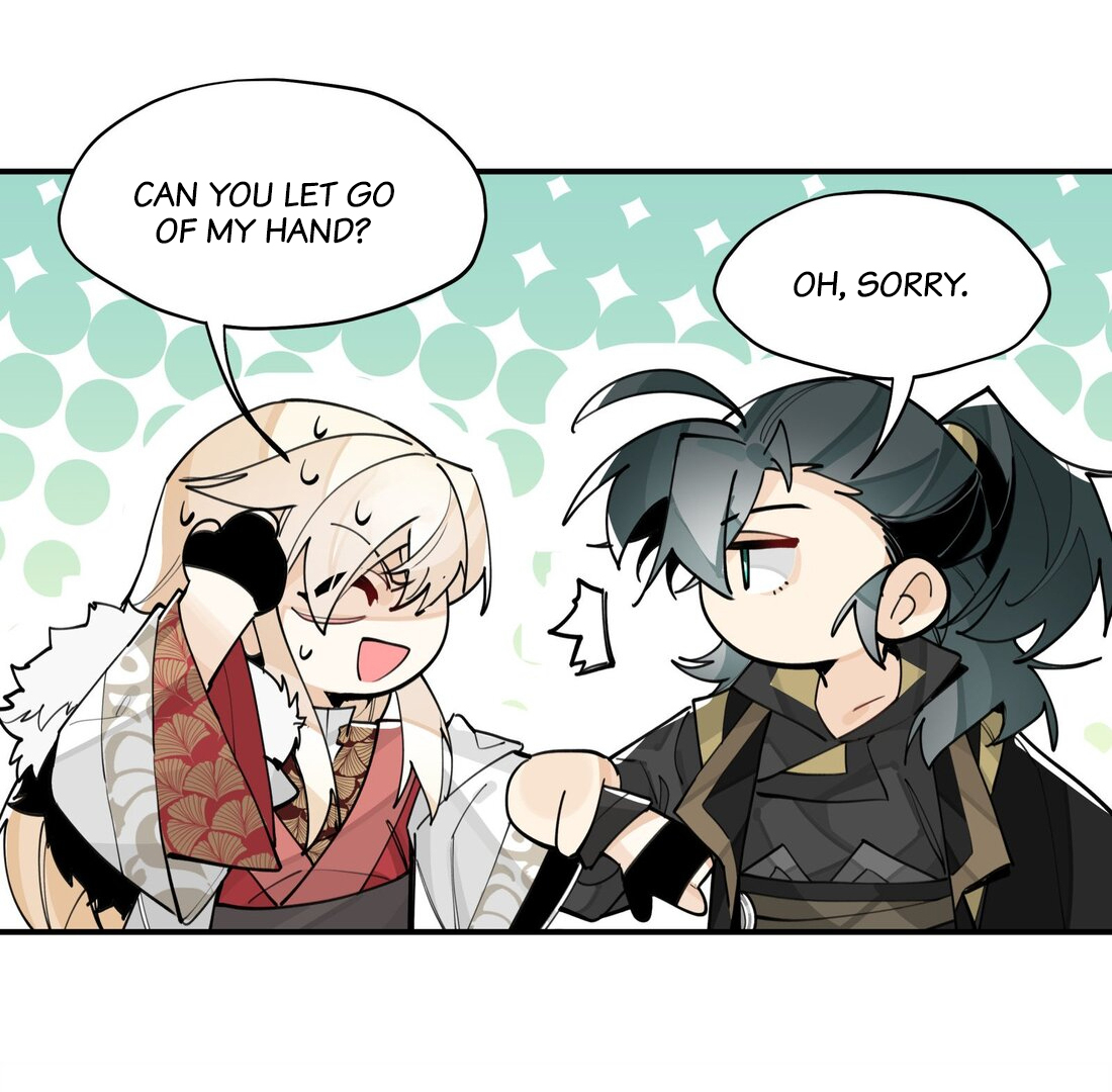 Have You Seen My Brother - Chapter 64 manhwa