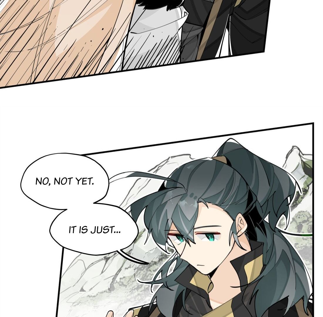 Have You Seen My Brother - Chapter 64 manhwa