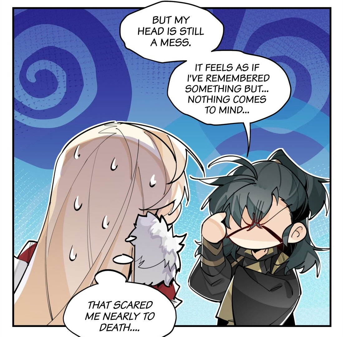Have You Seen My Brother - Chapter 64 manhwa