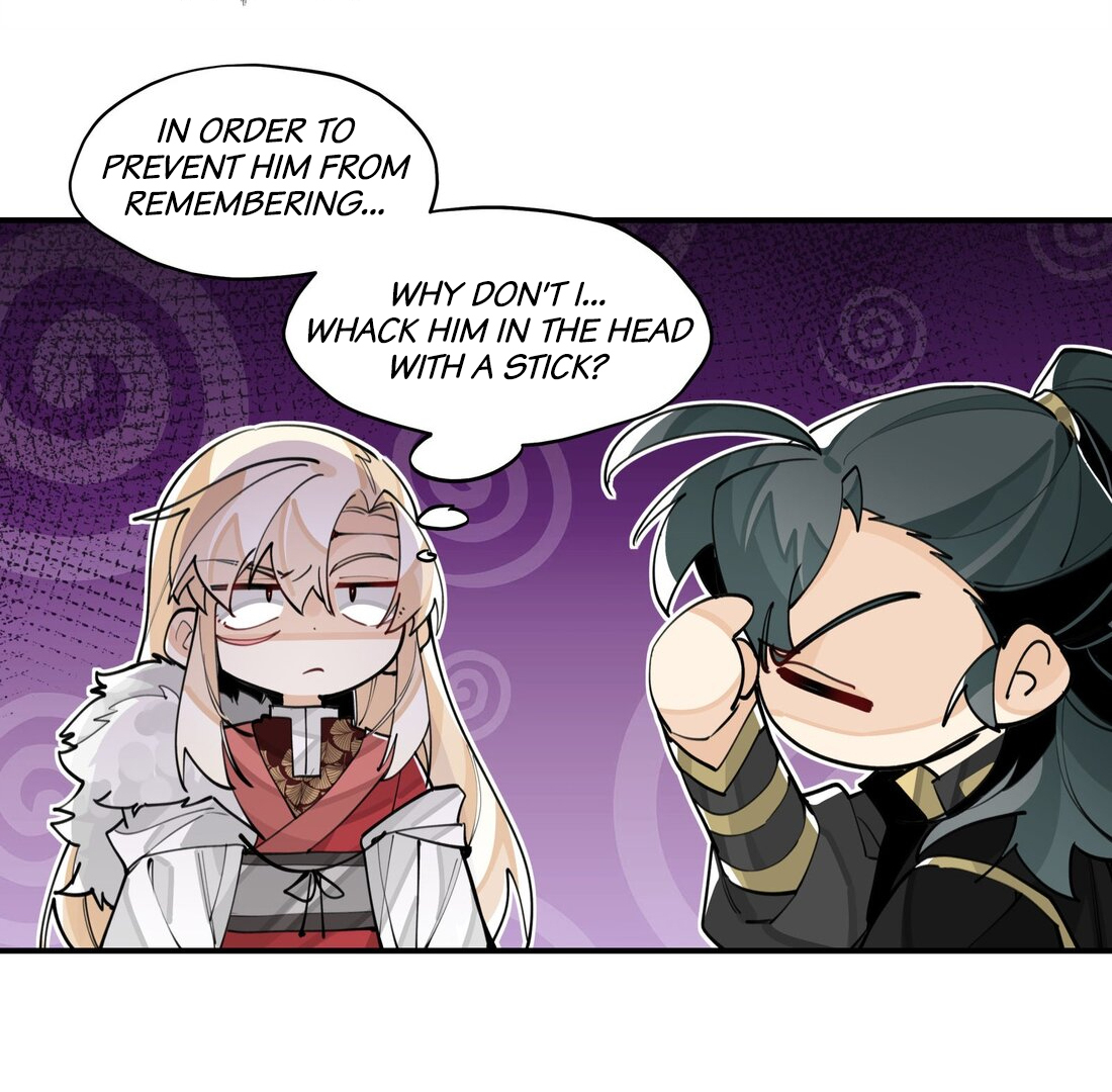 Have You Seen My Brother - Chapter 64 manhwa