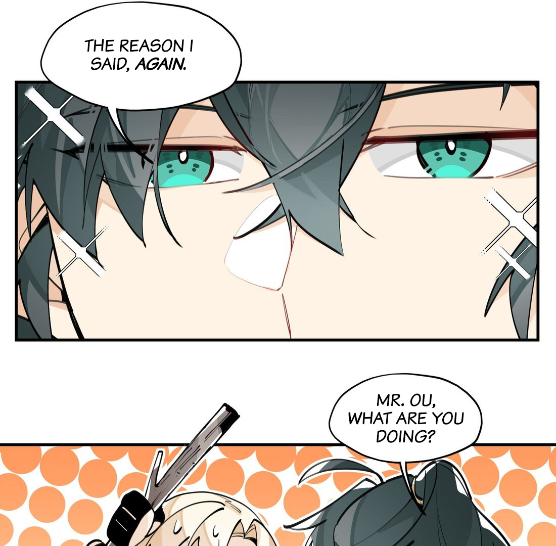 Have You Seen My Brother - Chapter 64 manhwa