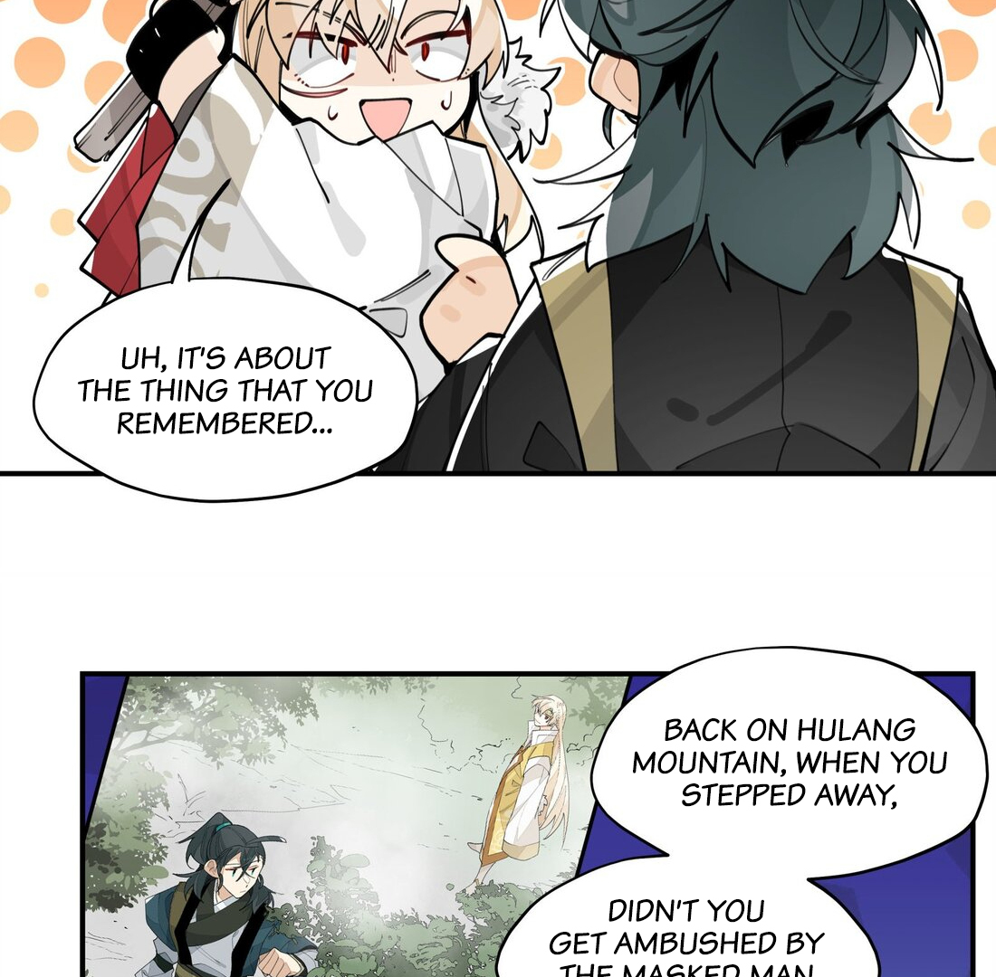 Have You Seen My Brother - Chapter 64 manhwa
