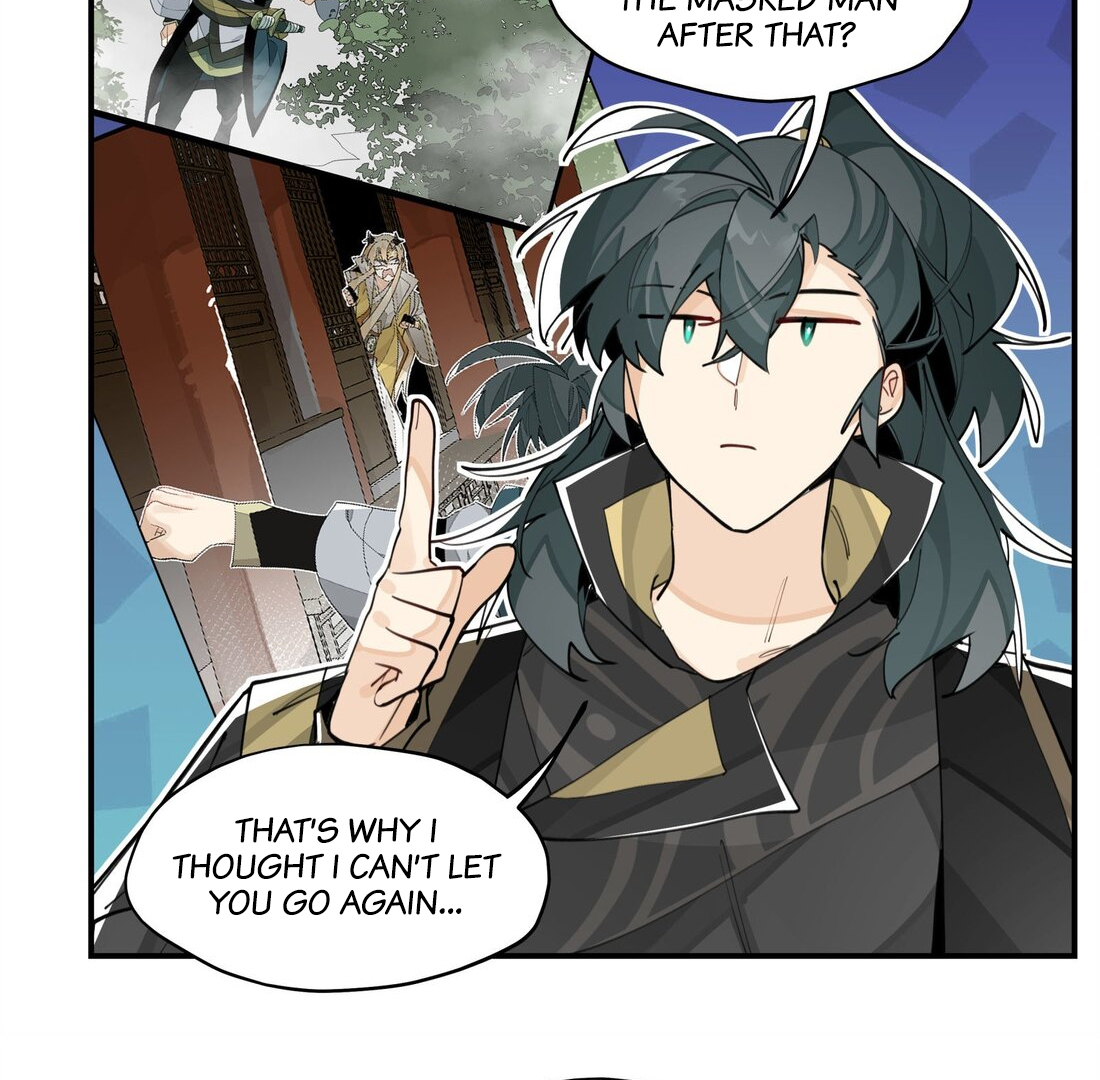Have You Seen My Brother - Chapter 64 manhwa
