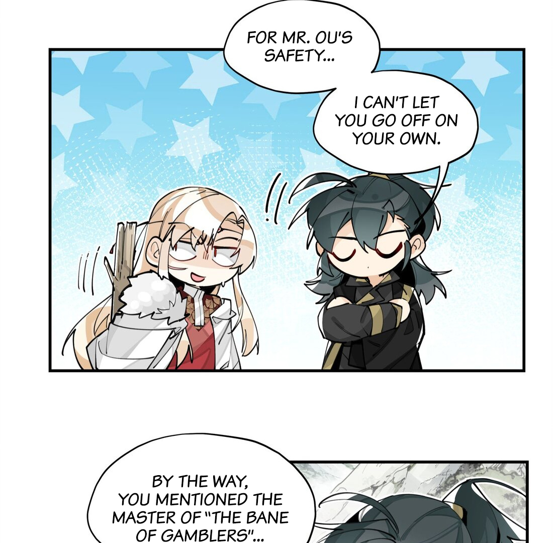 Have You Seen My Brother - Chapter 64 manhwa