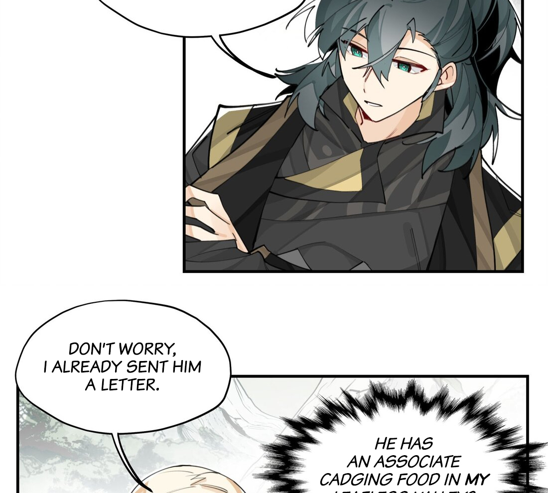 Have You Seen My Brother - Chapter 64 manhwa