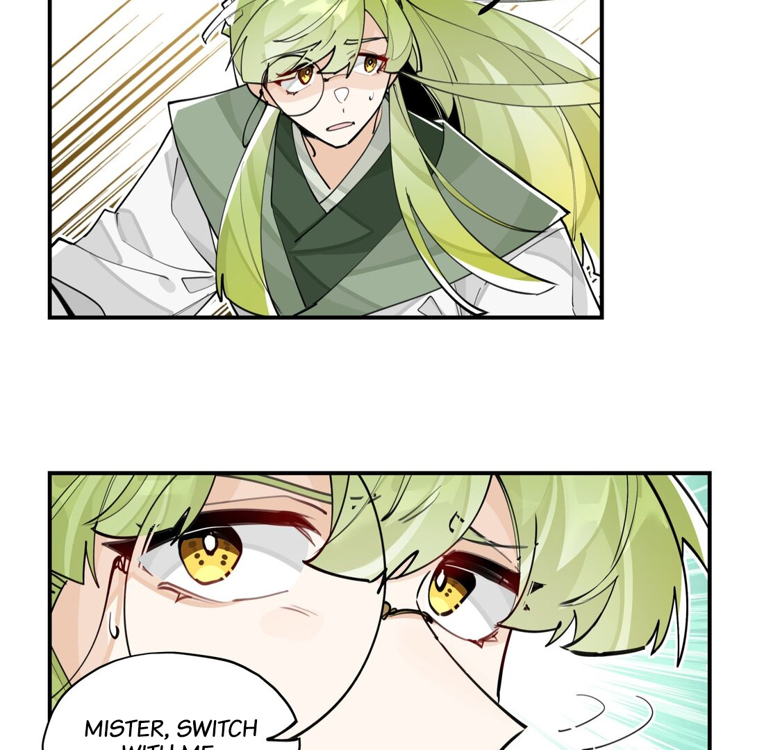 Have You Seen My Brother - Chapter 64 manhwa