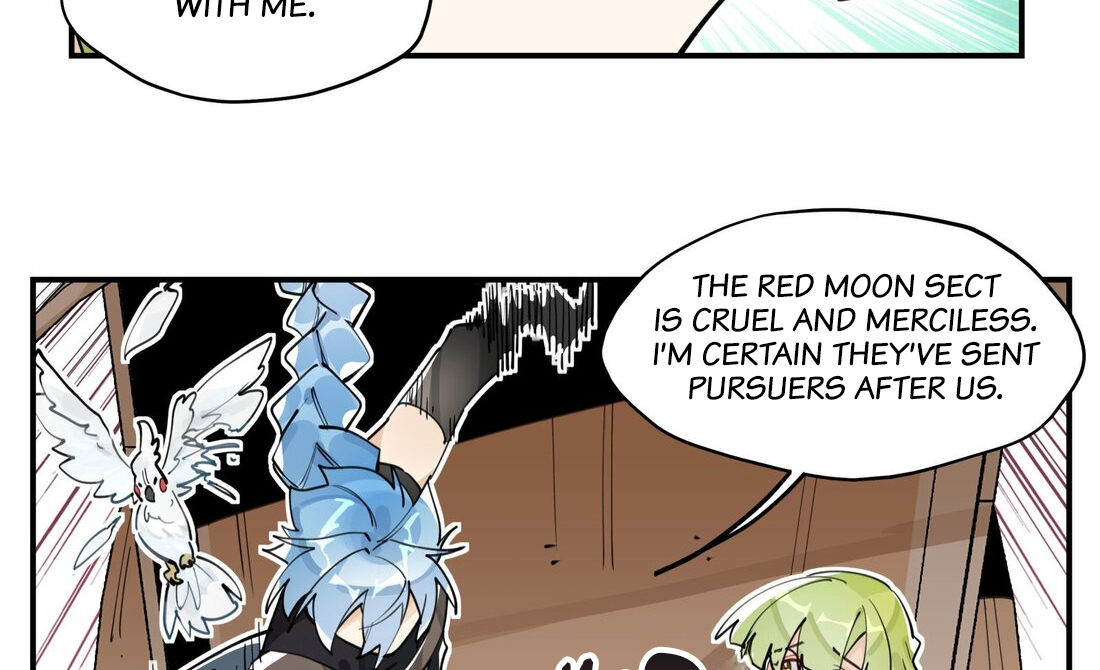 Have You Seen My Brother - Chapter 64 manhwa
